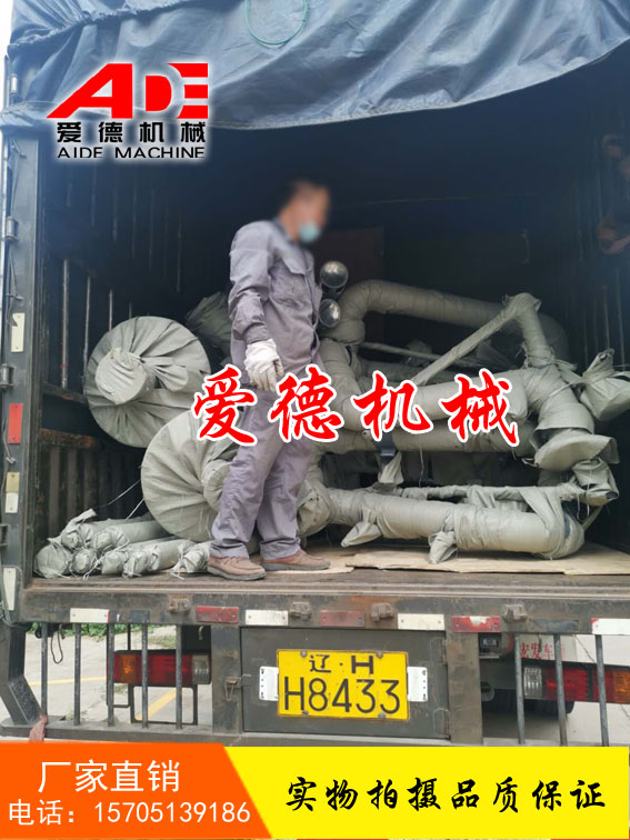 鹤管顶部装卸臂AL1412型装卸鹤管