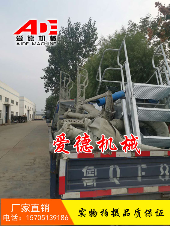 上装鹤管密闭装卸臂顶部密闭装卸鹤管活动梯折叠梯