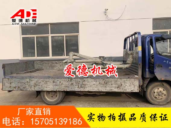 卸车鹤管 卸车鹤管