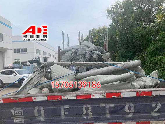 鹤管活动梯
