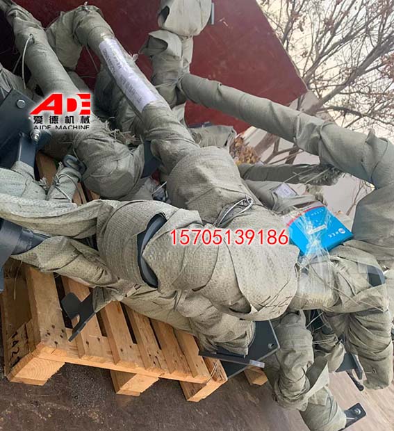 密闭鹤管
