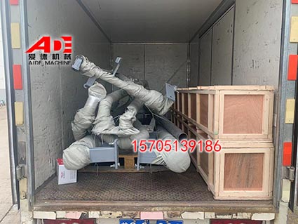 卸车鹤管/衬氟鹤管